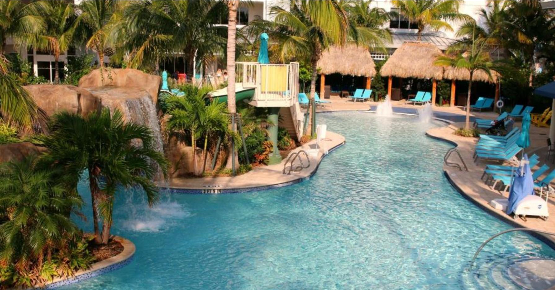 Margaritaville Beach Resort Nassau Bagian luar foto